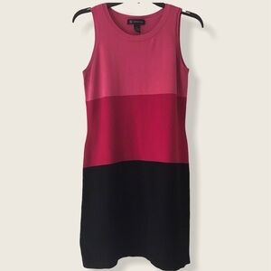 INC International Concept Knit Sleeveless Dress.